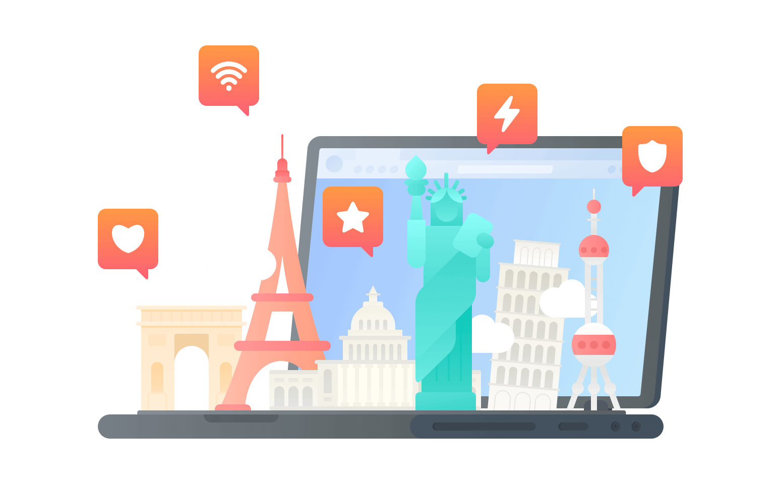在土库曼斯坦连接到中国vpn - 光电加速器